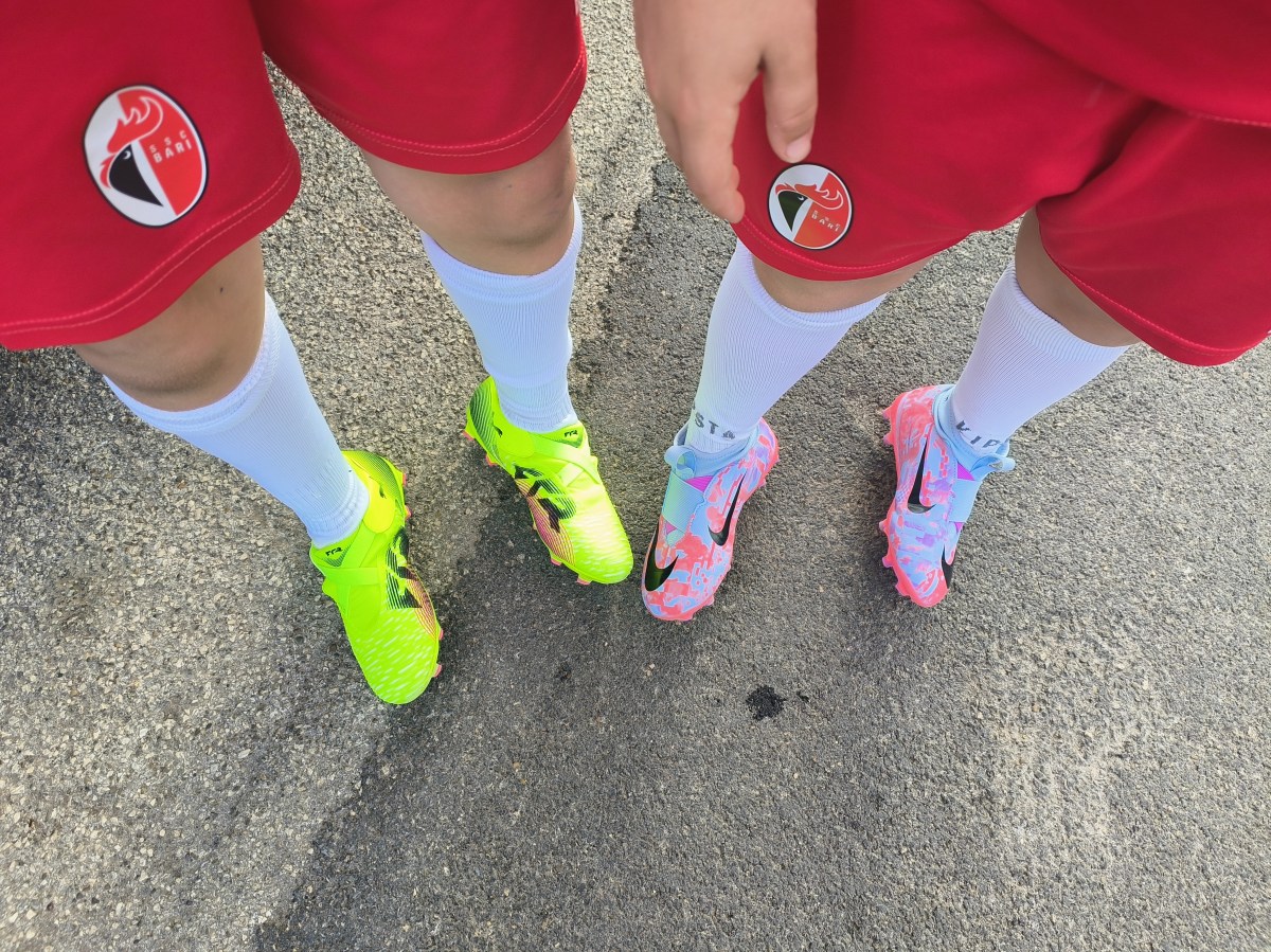 Un ospite al&nbsp;calcetto